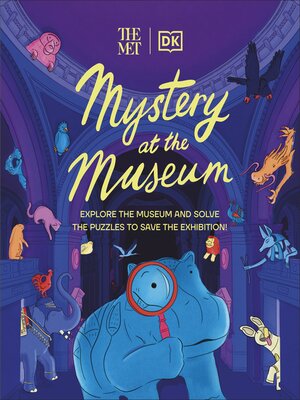 cover image of The Met Mystery at the Museum